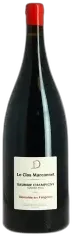 image du vin Magnum de Saumur Champigny Bio le Clos Marconnet Par le Domaine des Frogeres 2021