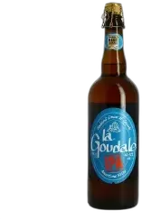 photo du vin Bière la Goudale Ipa