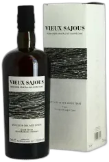 photos du vin d’Haïti Clairin Vieux Sajous 5 Ans