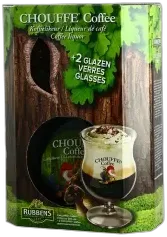 photo du vin Chouffe Coffee 2 Verres