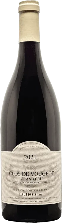 image du vin O.P Clos de Vougeot