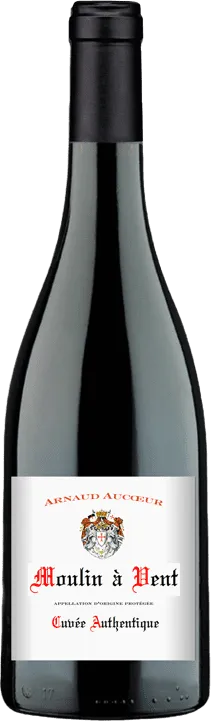 photo du vin Cuvée Authentique