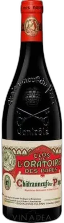 photo du vin Clos de l’Oratoire