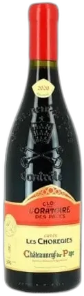 aperçu du vin Les Choregies