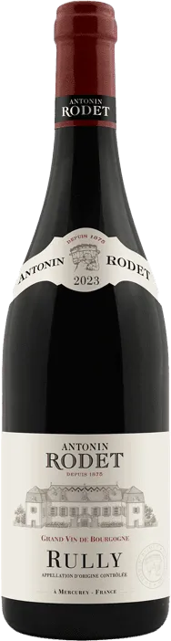 image du vin O.p Rully