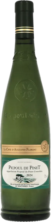 vue du vin Picpoul de Pinet