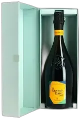 photos du vin Veuve Clicquot Grande Dame Brut