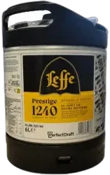 photo du vin Leffe Prestige 1240 Perfect Draft