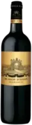 photo du vin Blason d'Issan