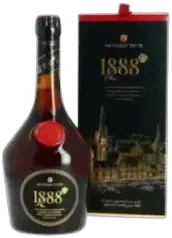 photos du vin Liqueur Benedictine 1888 1 Litre