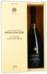 photo du vin La Côte Aux Enfants Blanc de Noirs