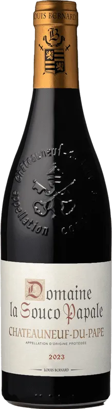 photo du vin Papale