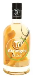 illustration du vin Arrangé p’Tit Ced Mangue Romarin Bergamote
