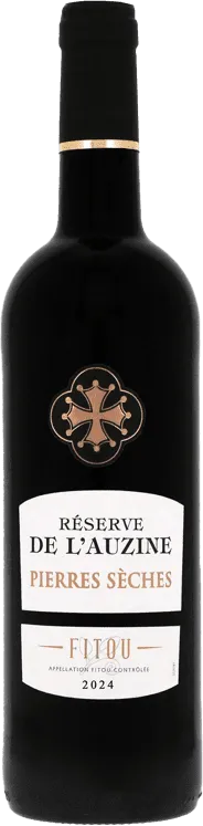 photo du vin Réserve de l’Auzine