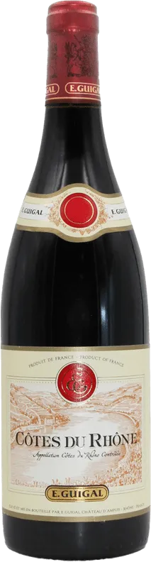 photo du vin E. Guigal