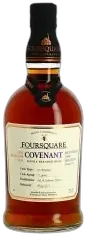 capture du vin Foursquare Covenant 18 Ans de la Barbade