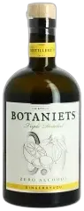 illustration du vin Botaniets Yuzu Ginger Triple Distilled Gin Sans Alcool