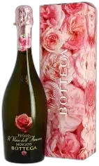 photo du vin Petalo Moscato Bottega Vin Pétillant Italien