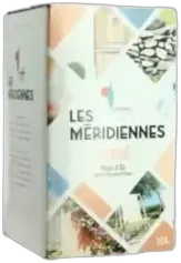 aperçu du vin Vin les Meridiennes Igp Pays d’oc 5 Litres