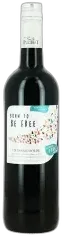 photos du vin Born to be Free Rouge
