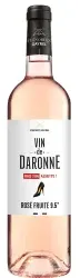 photo du vin Vin de Daronne Fruité Par Vincent Gayrel