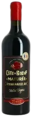 image du vin Vin Cote de Boeuf Maturée Syrah Marselan Vielles Vignes