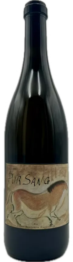 photo du vin Vignes Franches