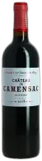 illustration du vin Château Camensac