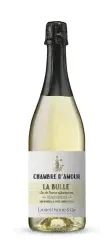 photo du vin la Bulle Chambre d’Amour Vin de France Pétillant Désalcoolisé Par Lionel Osmin