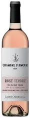 aperçu du vin Lionel Osmin Tendre Chambre d’Amourr