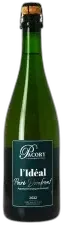 photo du vin l’Ideal Pacory Poiré Domfront