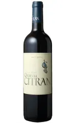capture du vin Château Citran 2022 Haut Médoc Grand Vin de Bordeaux