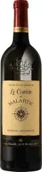 photos du vin Comte de Malartic Pessac-Leognan Second Vin du Château Malartic-Lagravière