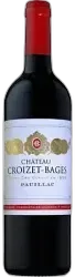 image du vin Château Croizet Bages