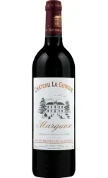 photo du vin Château la Gurgue