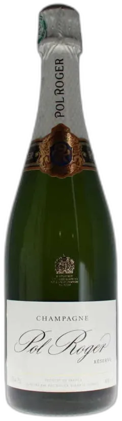 capture du vin Reserve Brut