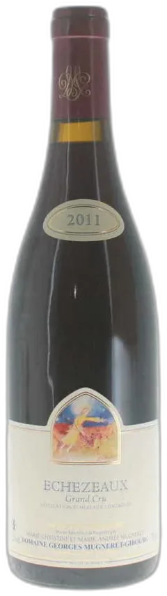 photo du vin Echezeaux