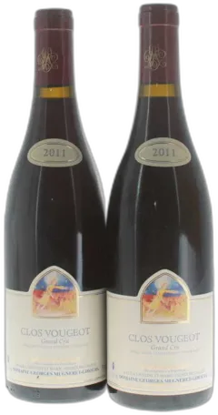 photo du vin Clos de Vougeot