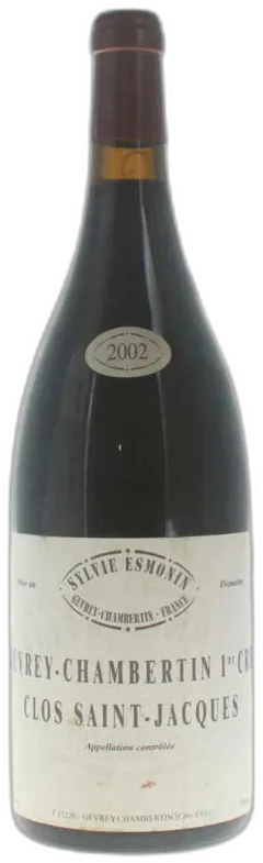 photo du vin Clos Saint-Jacques