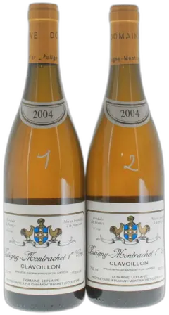 illustration du vin Clavoillon