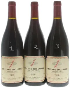 photos du vin Richebourg