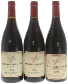 photos du vin Richebourg