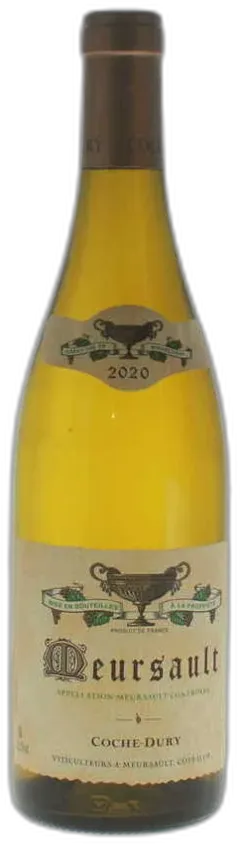 photos du vin Domaine Coche-Dury Meursault