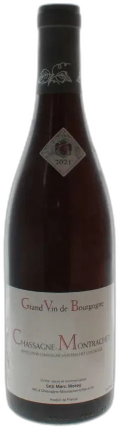 image du vin Chassagne-Montrachet Rouge