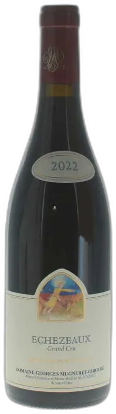 photo du vin Echezeaux