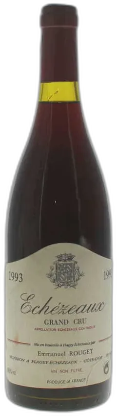 photo du vin Echezeaux Grand Cru