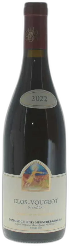 photo du vin Clos de Vougeot