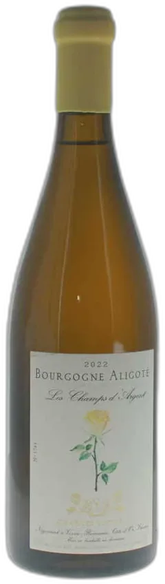 photo du vin Les Champs d’Argent