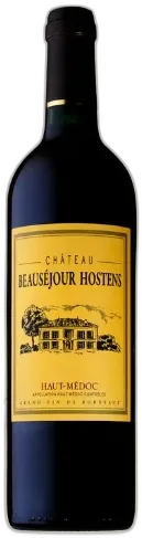 photos du vin Château Beauséjour Hostens