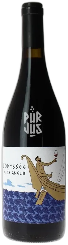 photo du vin Odyssée